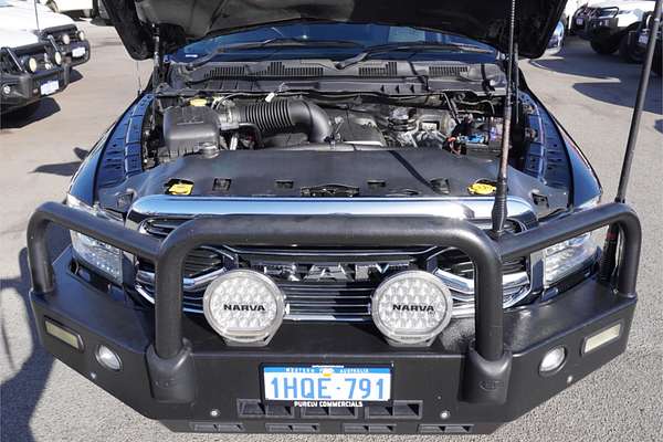 2019 RAM 1500 Laramie DS 4X4 SWB