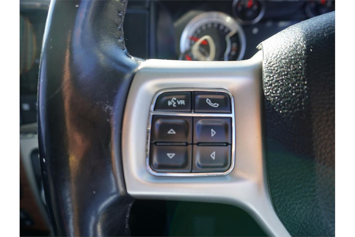 2019 RAM 1500 Laramie DS 4X4 SWB