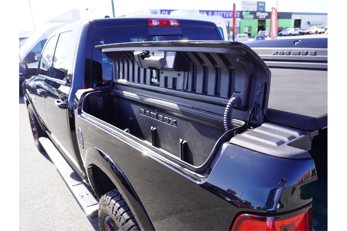 2019 RAM 1500 Laramie DS 4X4 SWB