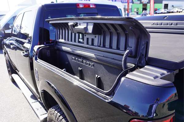 2019 RAM 1500 Laramie DS 4X4 SWB