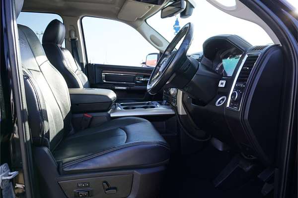 2019 RAM 1500 Laramie DS 4X4 SWB