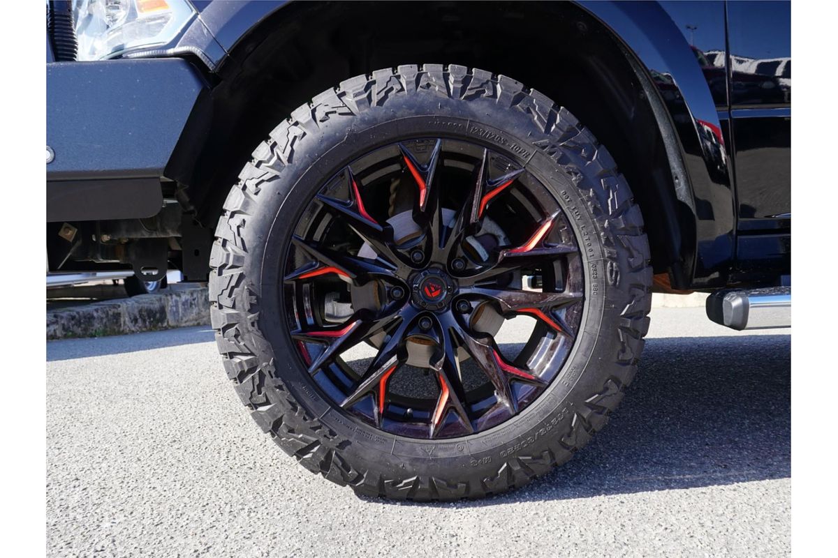 2019 RAM 1500 Laramie DS 4X4 SWB