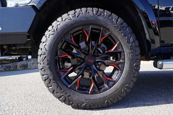 2019 RAM 1500 Laramie DS 4X4 SWB