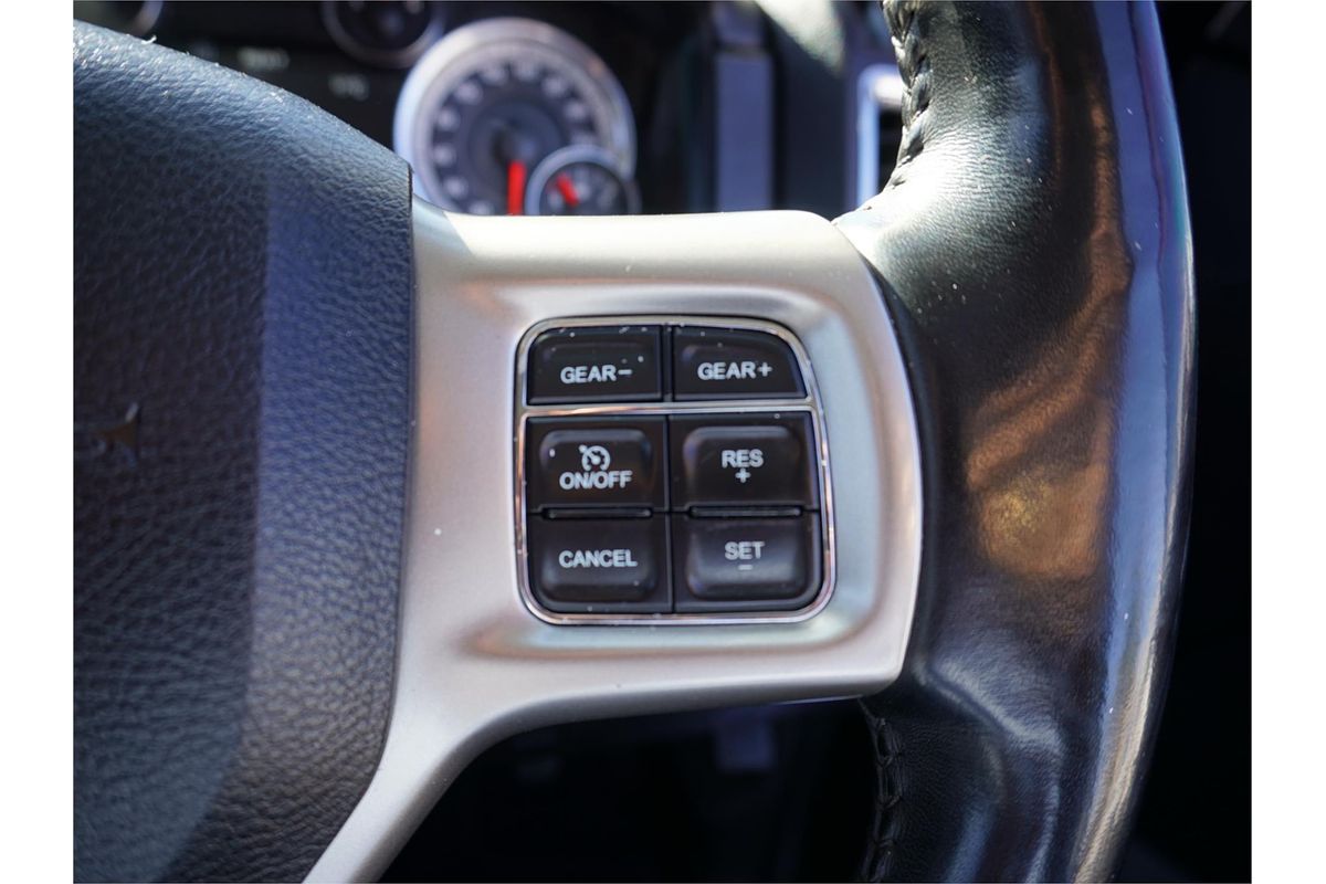 2019 RAM 1500 Laramie DS 4X4 SWB