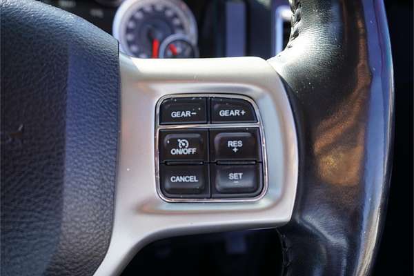 2019 RAM 1500 Laramie DS 4X4 SWB