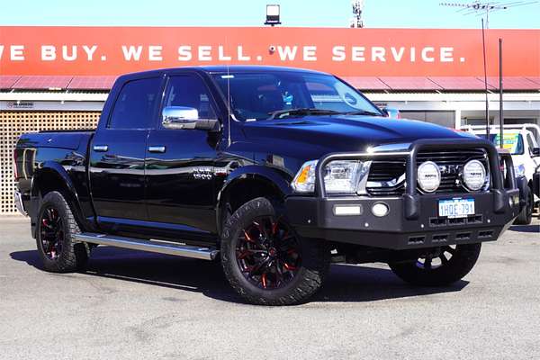 2019 RAM 1500 Laramie DS 4X4 SWB