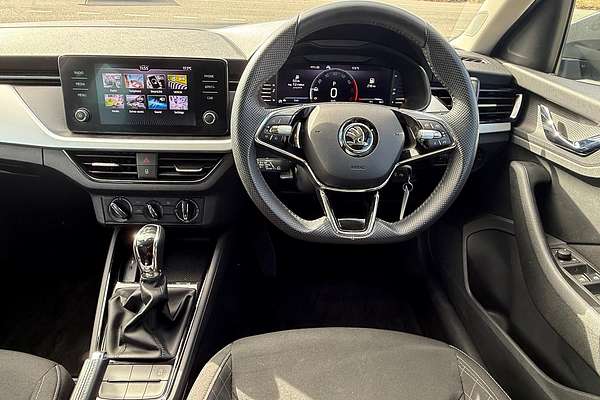 2023 SKODA Scala 85TSI Ambition NW