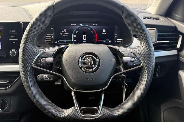 2023 SKODA Scala 85TSI Ambition NW
