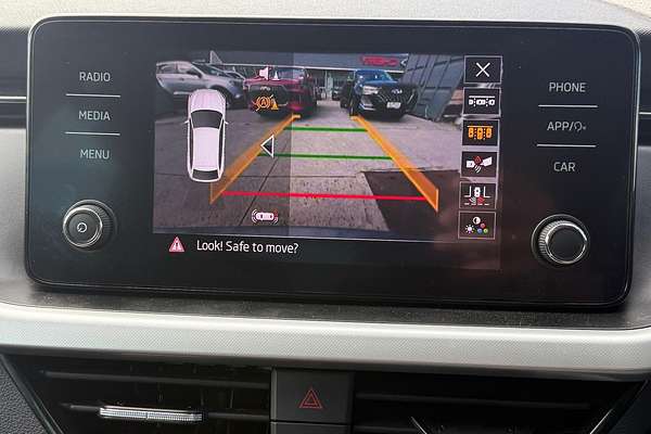 2023 SKODA Scala 85TSI Ambition NW