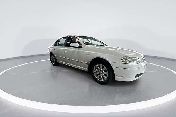 2002 Ford Falcon Futura AU III
