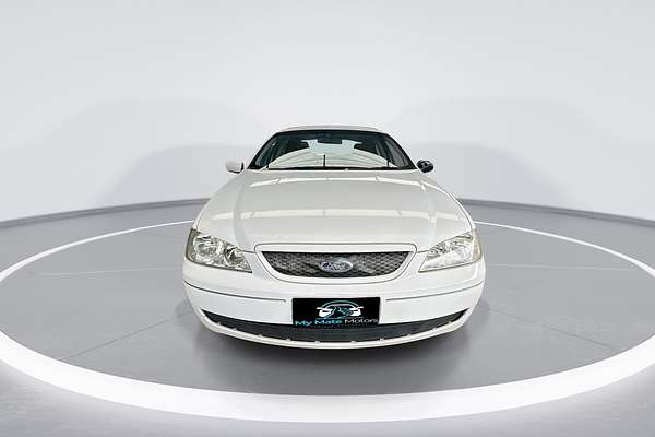 2002 Ford Falcon Futura AU III