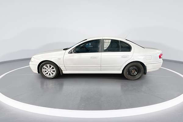 2002 Ford Falcon Futura AU III