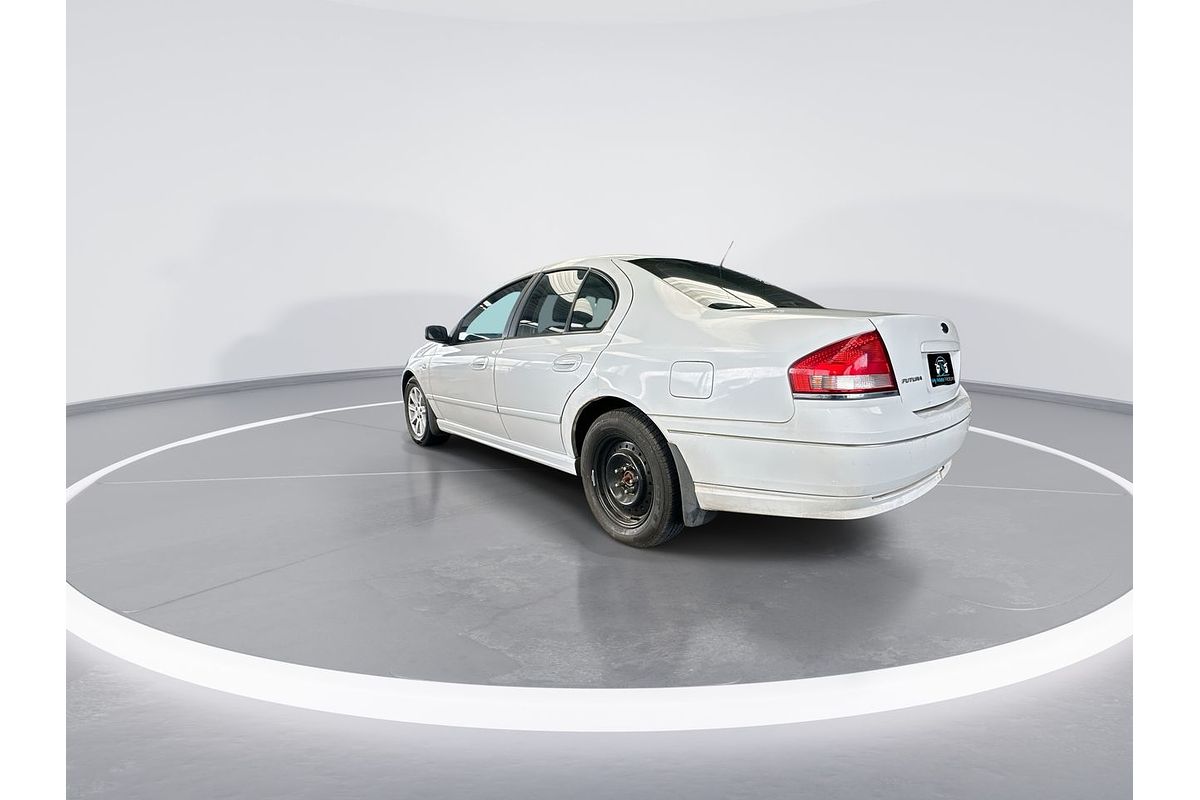2002 Ford Falcon Futura AU III