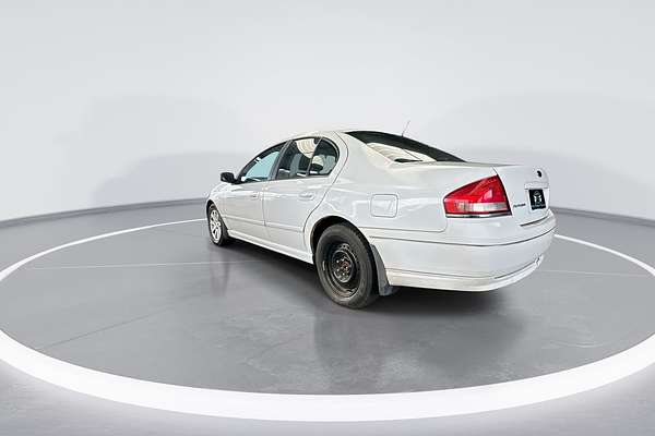2002 Ford Falcon Futura AU III