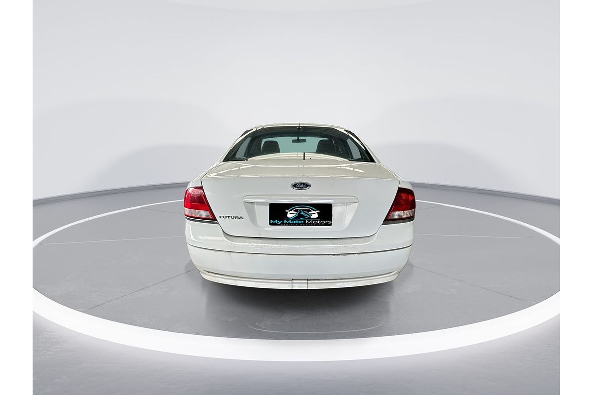 2002 Ford Falcon Futura AU III