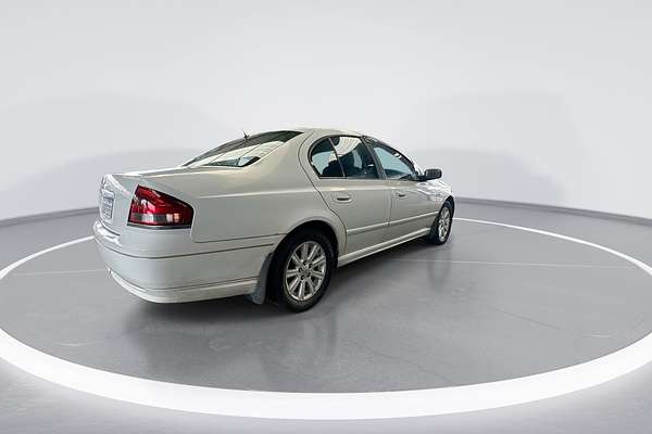 2002 Ford Falcon Futura AU III