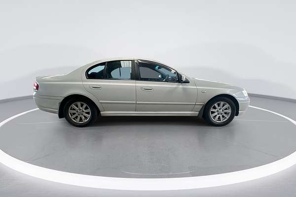 2002 Ford Falcon Futura AU III