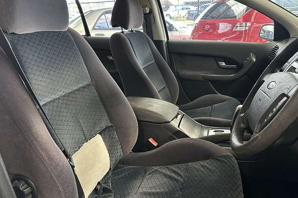 2002 Ford Falcon Futura AU III