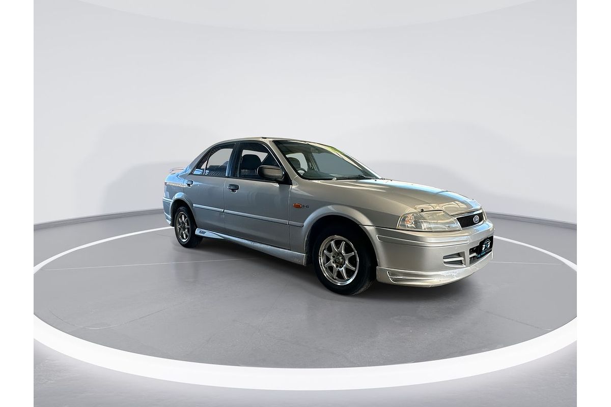 2002 Ford Laser LXi KQ