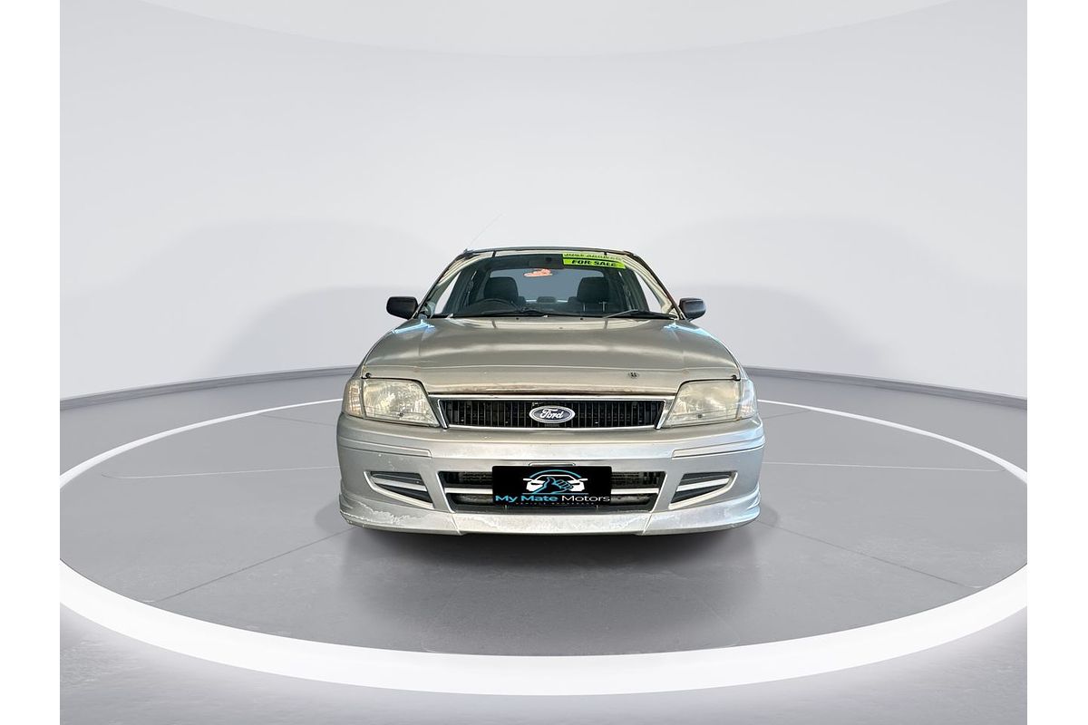 2002 Ford Laser LXi KQ