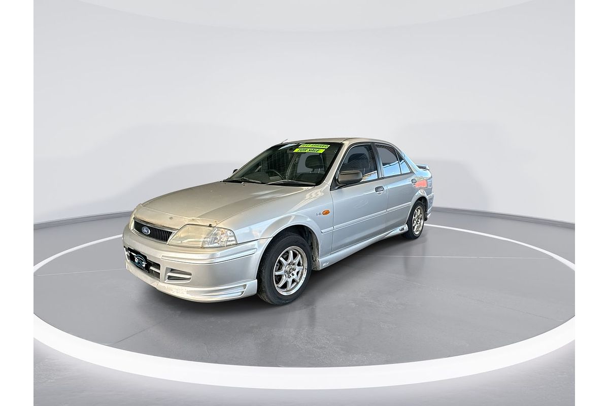 2002 Ford Laser LXi KQ