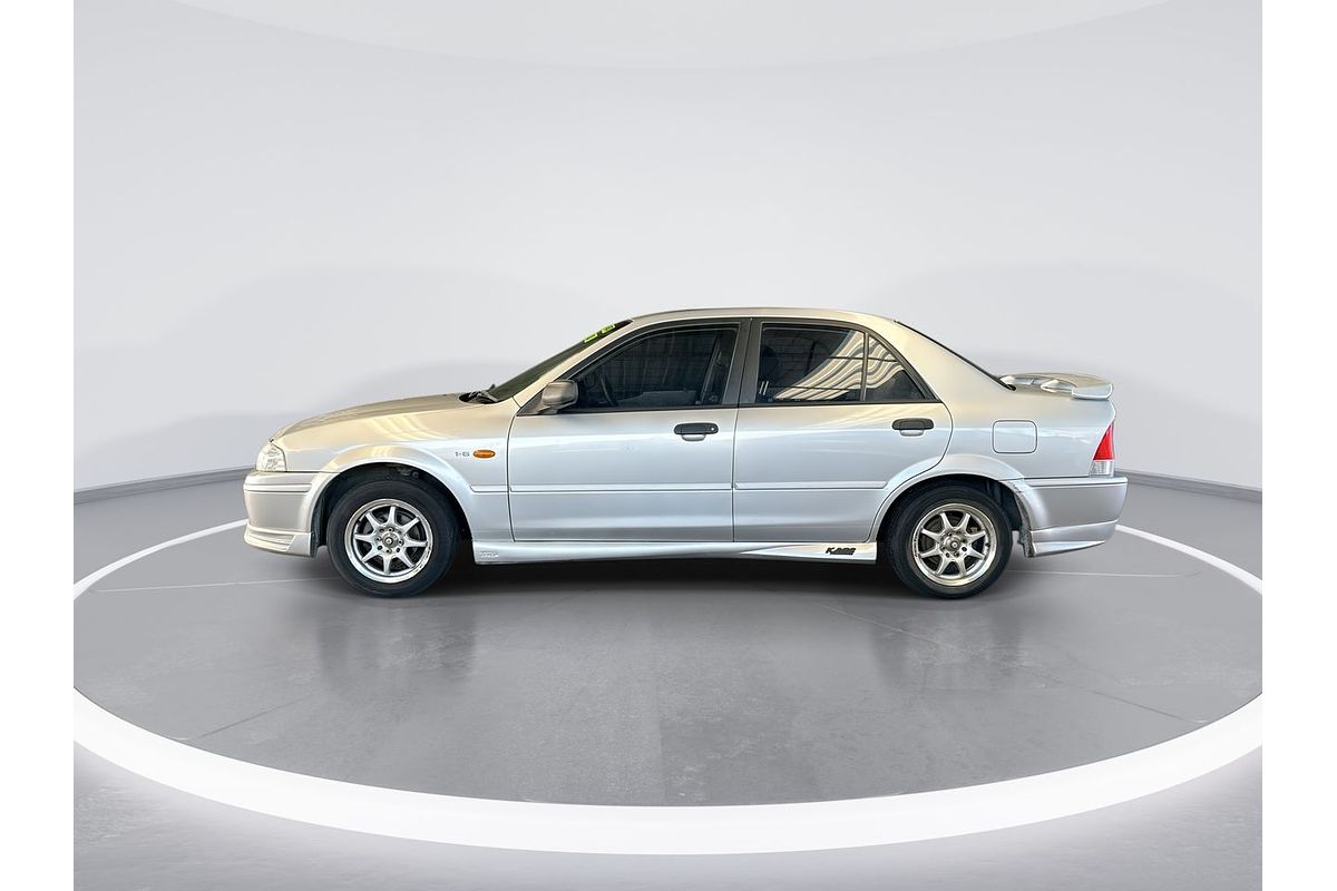 2002 Ford Laser LXi KQ
