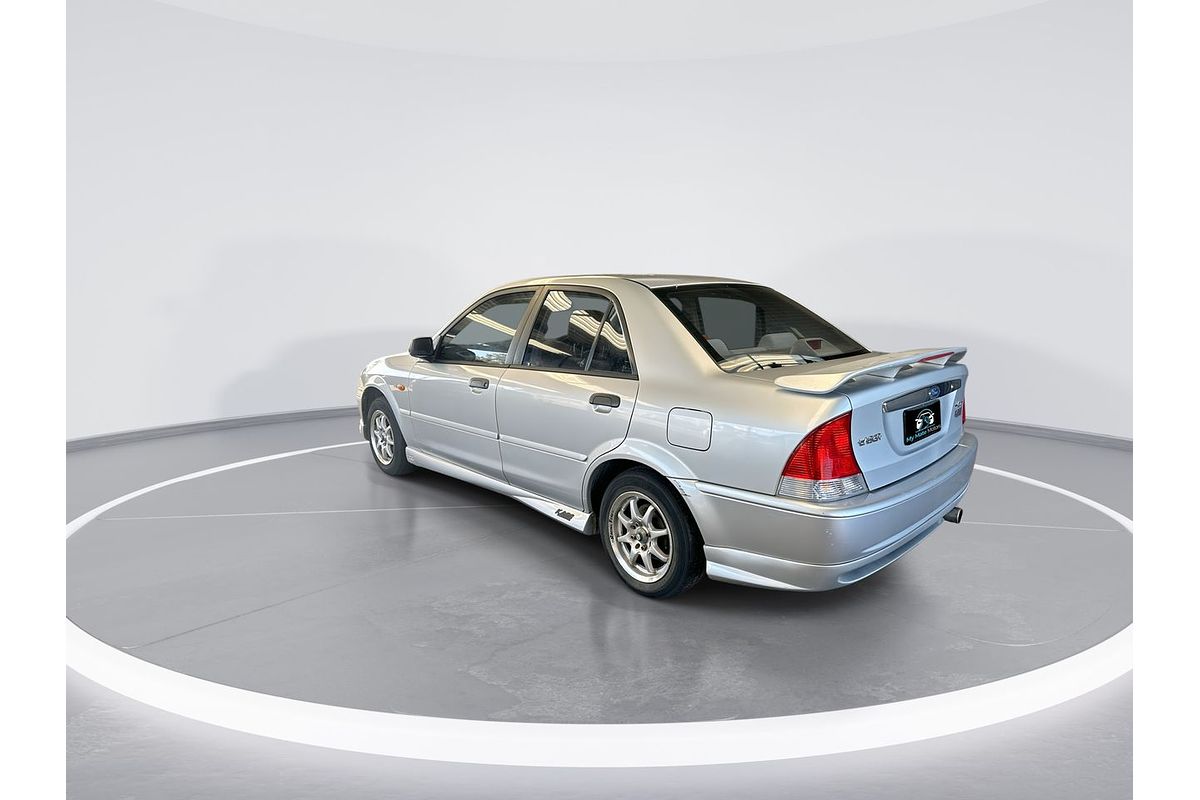 2002 Ford Laser LXi KQ