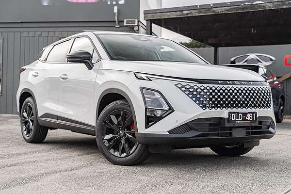 2025 Chery C5 Ultimate