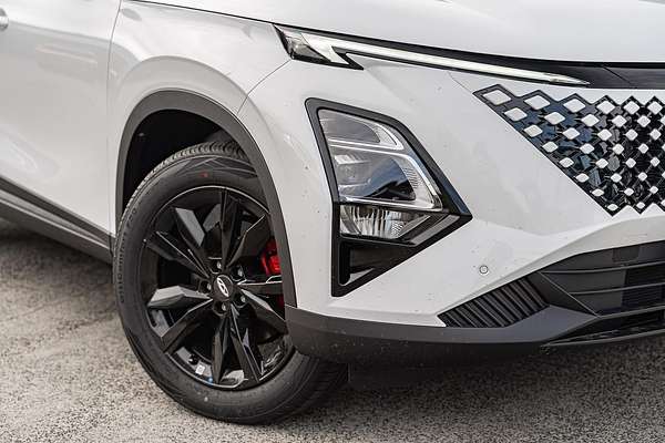 2025 Chery C5 Ultimate