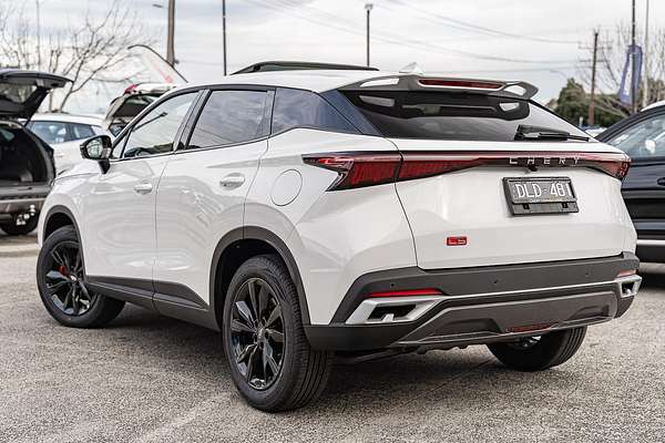 2025 Chery C5 Ultimate