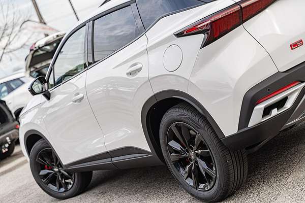 2025 Chery C5 Ultimate