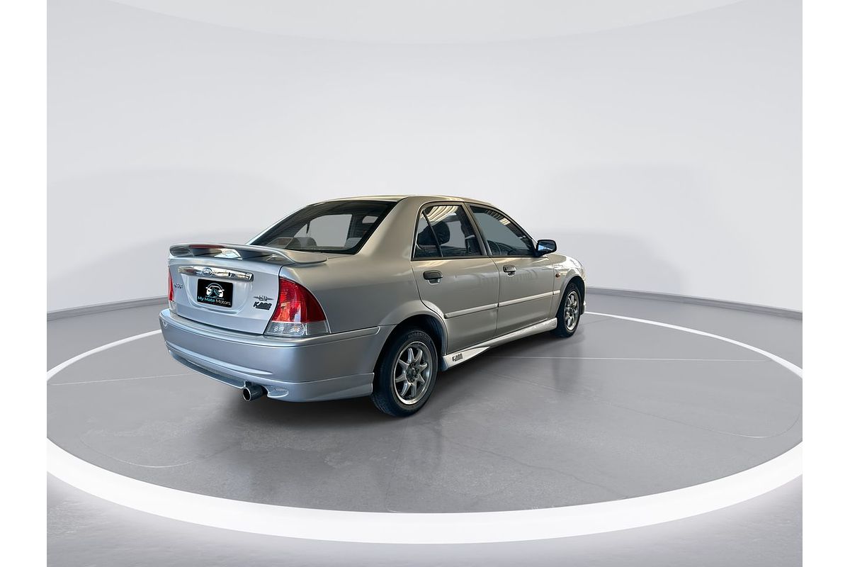 2002 Ford Laser LXi KQ