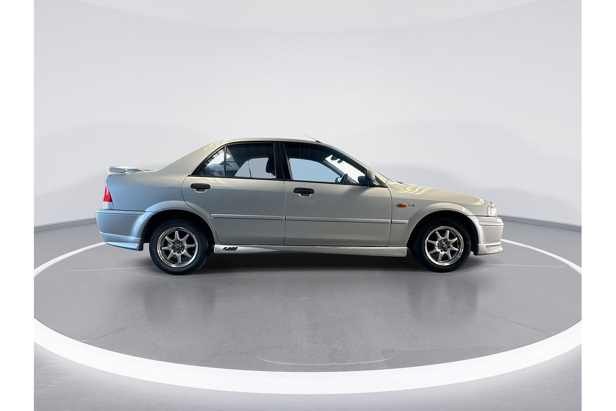 2002 Ford Laser LXi KQ