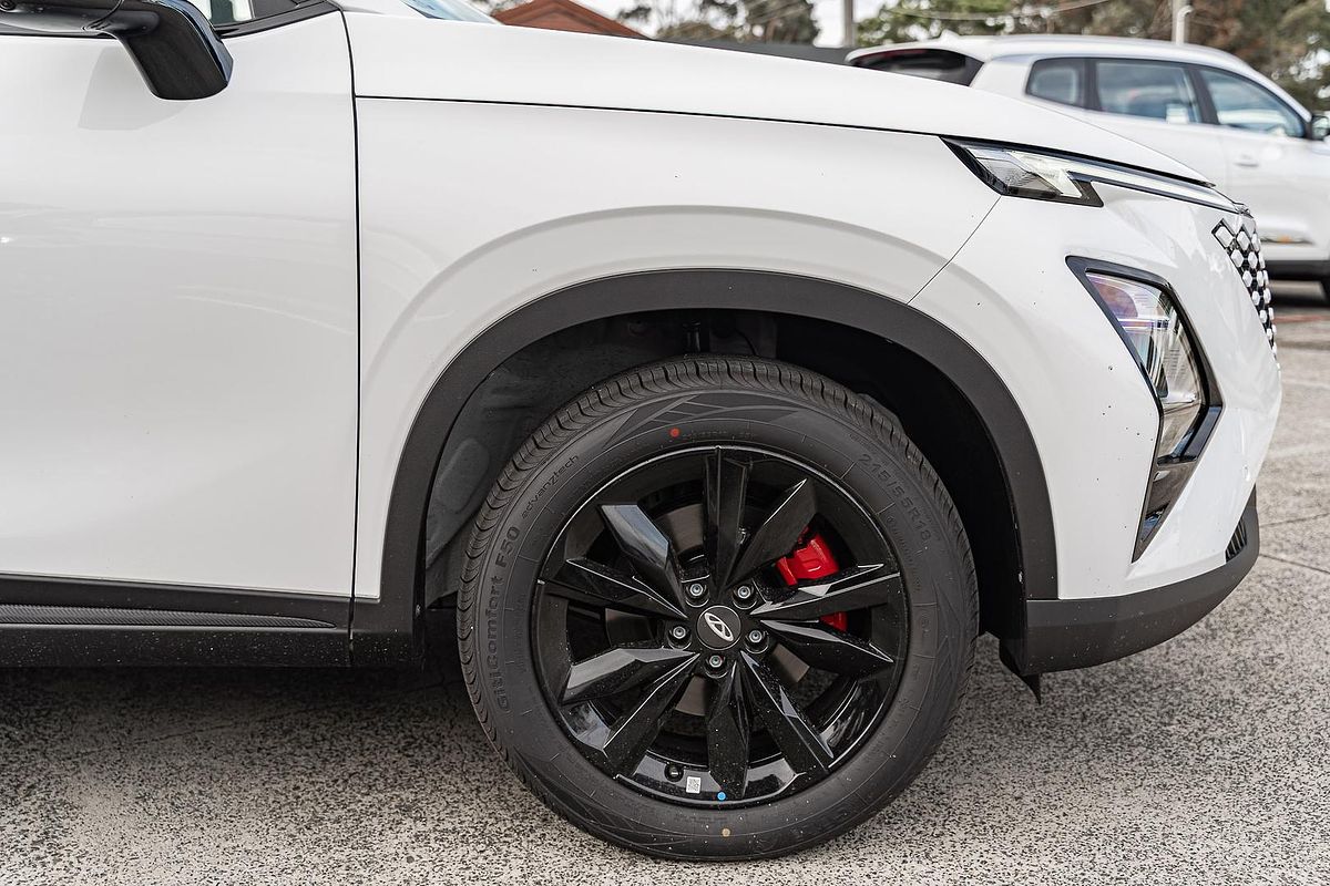 2025 Chery C5 Ultimate