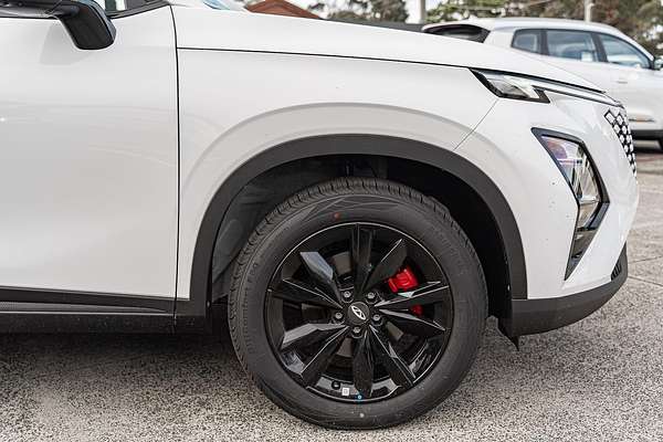 2025 Chery C5 Ultimate