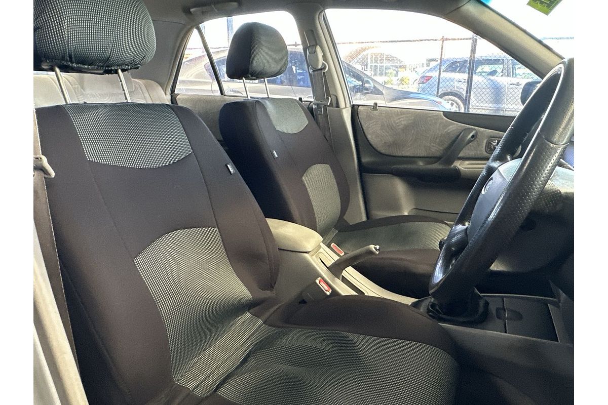 2002 Ford Laser LXi KQ