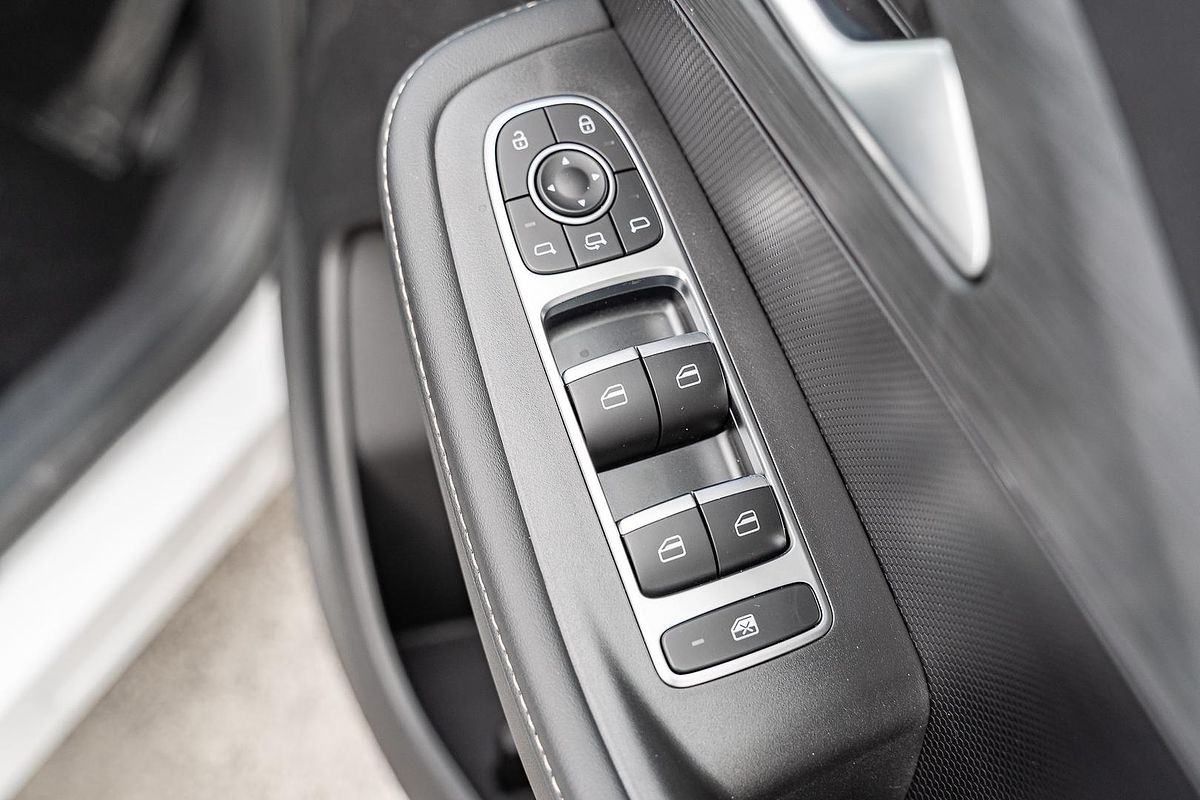 2025 Chery C5 Ultimate