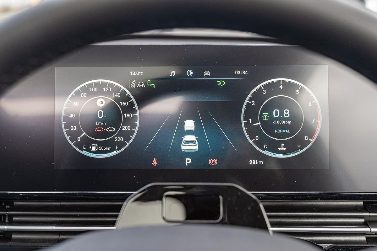 2025 Chery C5 Ultimate