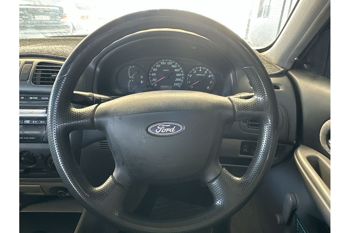 2002 Ford Laser LXi KQ