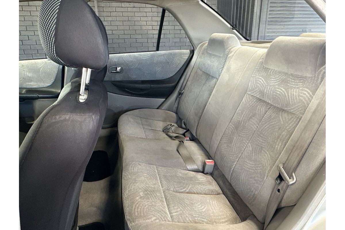 2002 Ford Laser LXi KQ