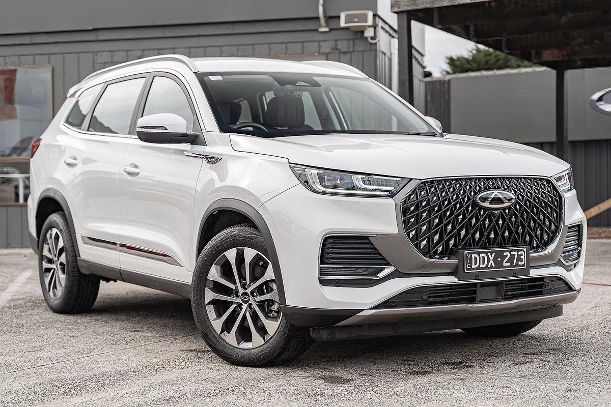 2024 Chery Tiggo 8 Pro Max Urban
