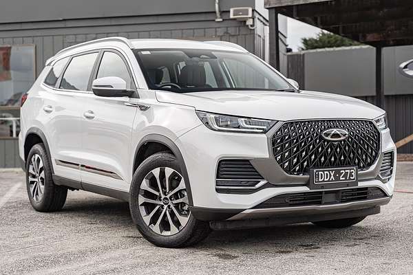 2024 Chery Tiggo 8 Pro Max Urban