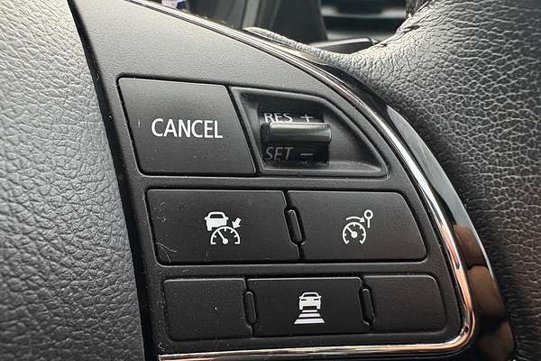 2020 Mitsubishi Outlander LS ZL