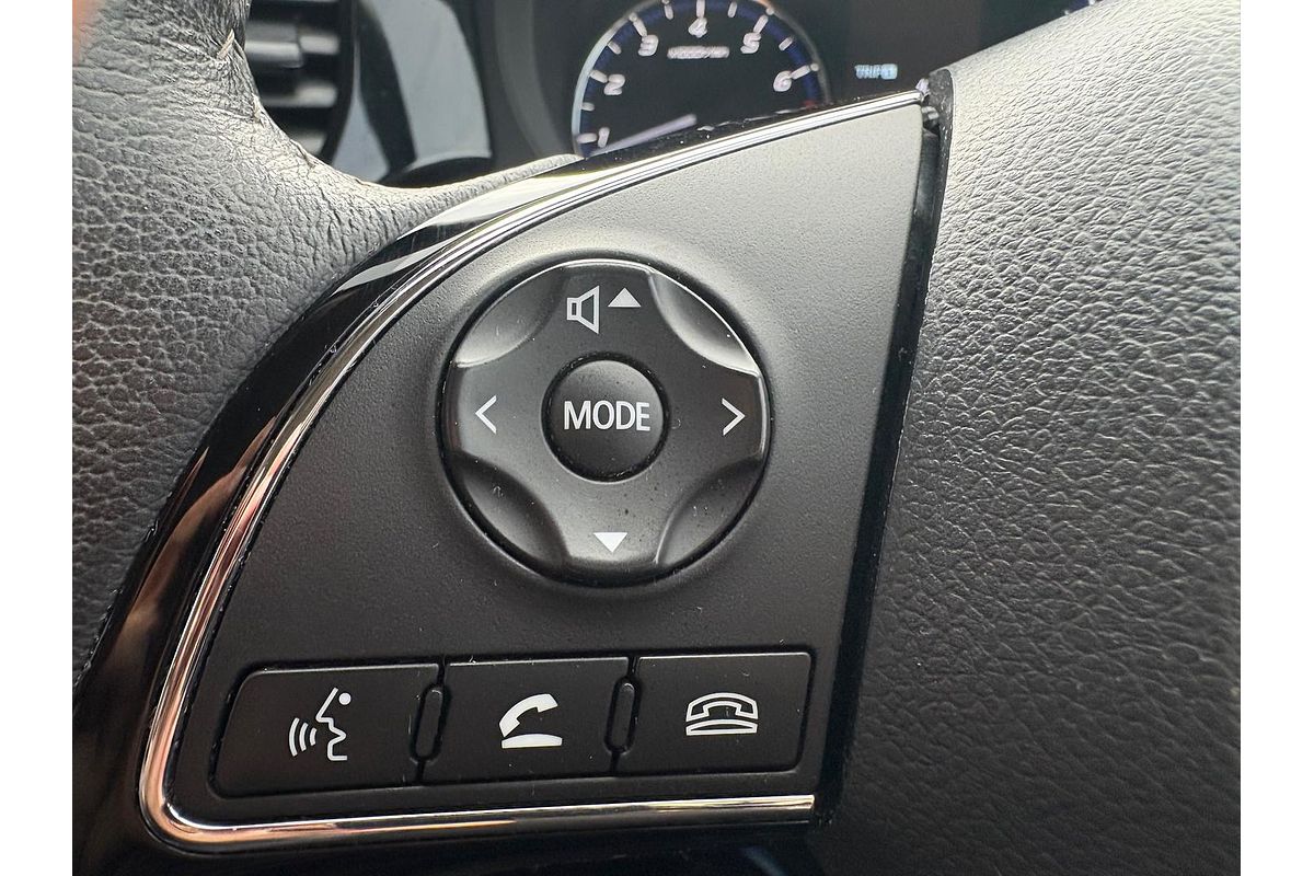 2020 Mitsubishi Outlander LS ZL