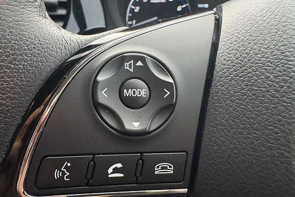 2020 Mitsubishi Outlander LS ZL