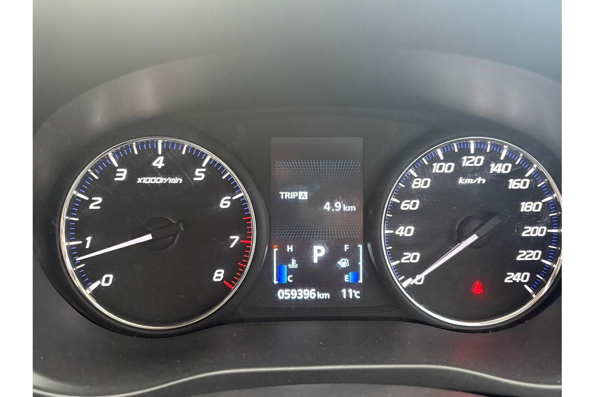 2020 Mitsubishi Outlander LS ZL