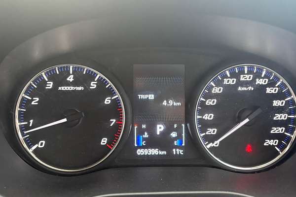 2020 Mitsubishi Outlander LS ZL