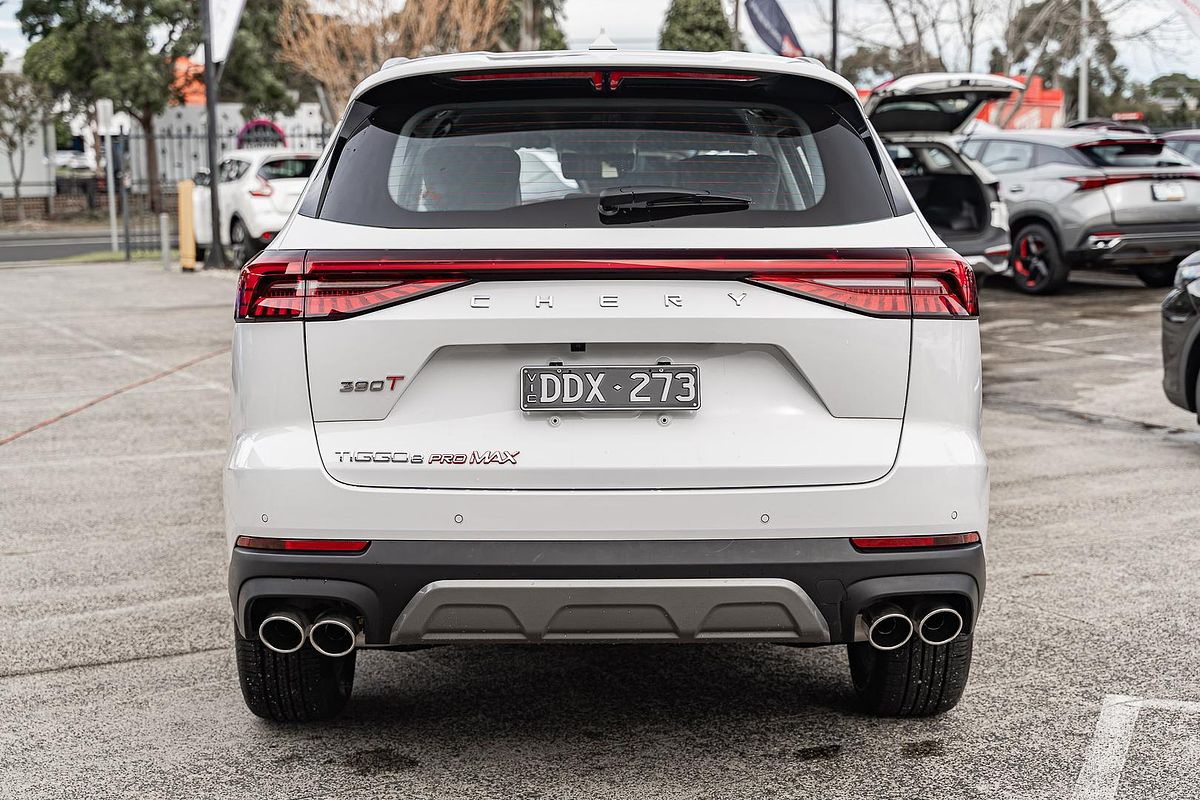 2024 Chery Tiggo 8 Pro Max Urban