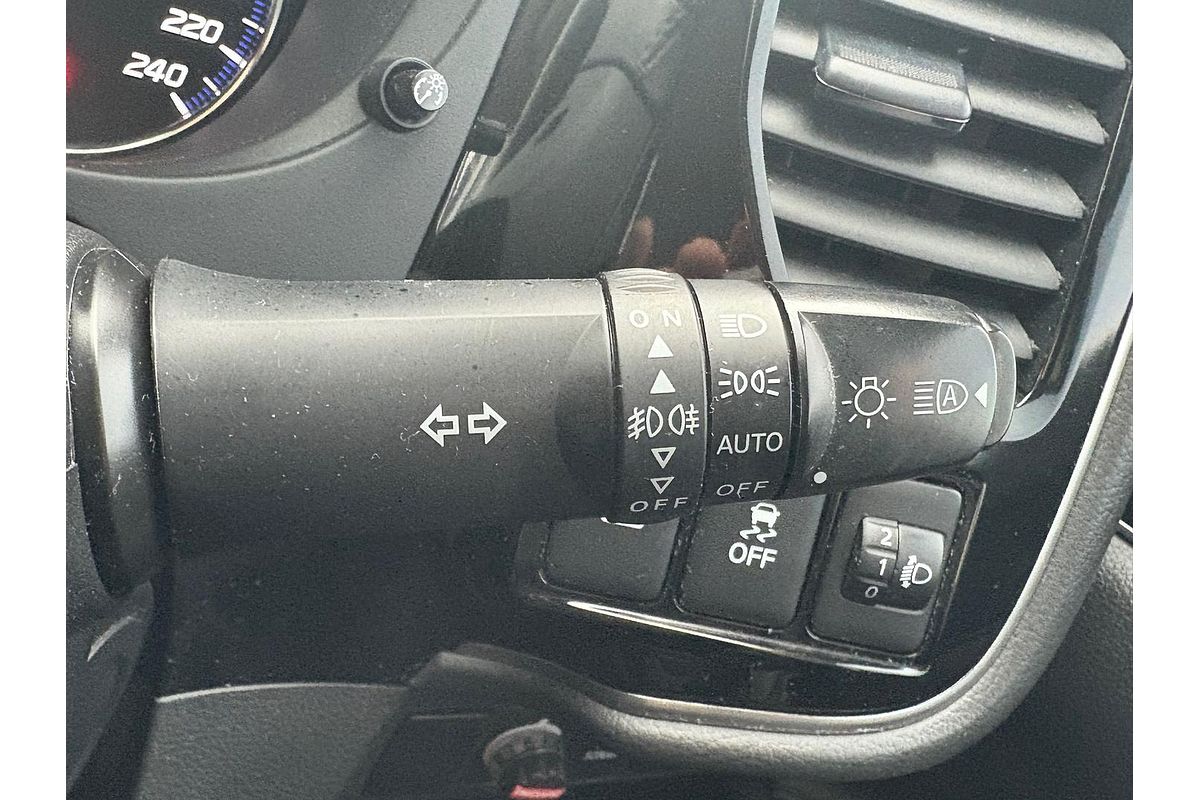 2020 Mitsubishi Outlander LS ZL