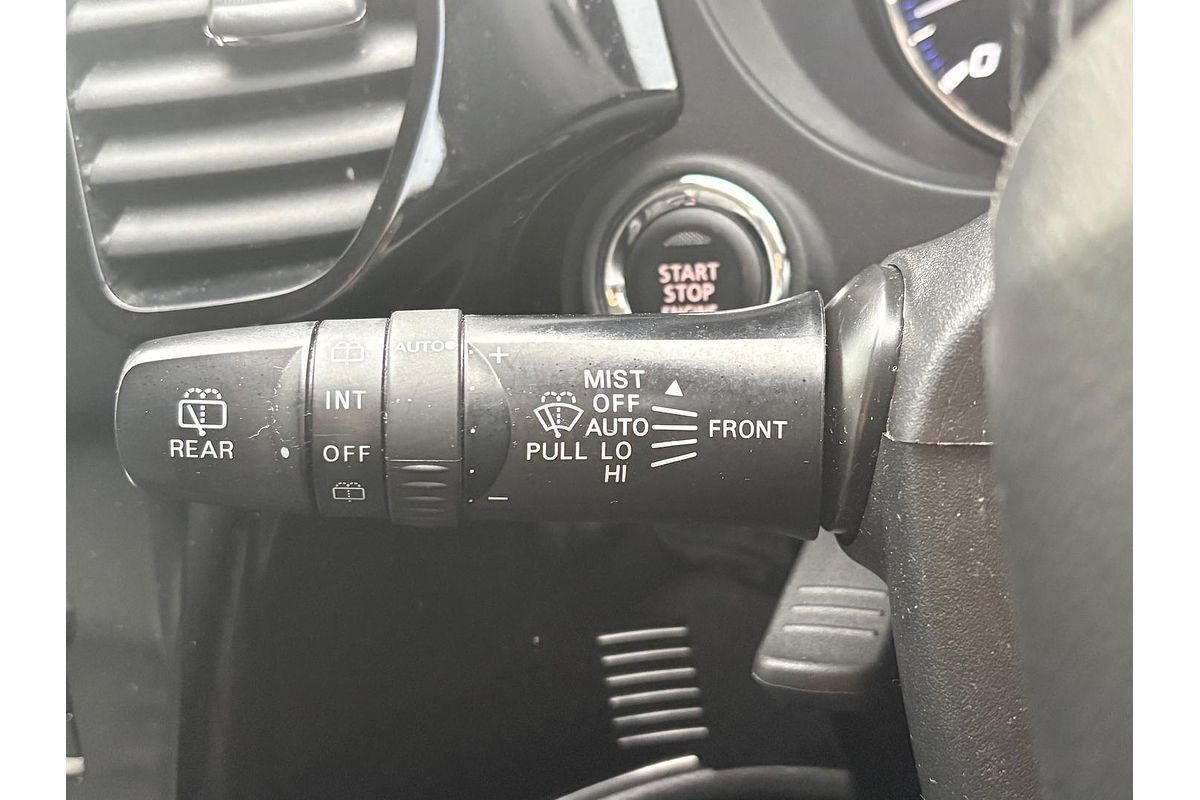 2020 Mitsubishi Outlander LS ZL